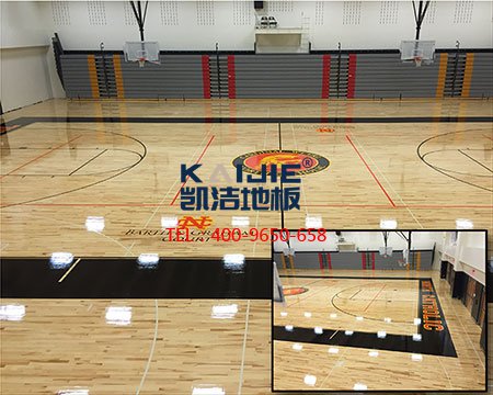 籃球地板_選購運動木地板,得看這些細節(jié)-籃球地板
