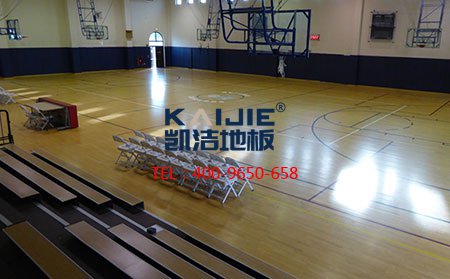 籃球地板_選擇運(yùn)動(dòng)木地板是需要注意的地方-運(yùn)動(dòng)木地板