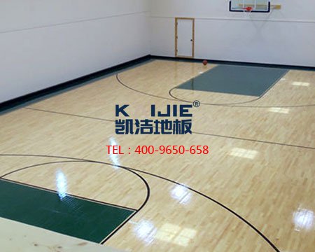 體育運動木地板與其他地板相比，具有哪些優勢？-籃球地板