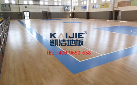 運動木地板專用清潔怎么操作？-運動木地板