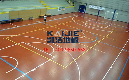 籃球場(chǎng)木地板價(jià)格怎么算？籃球木地板多少錢？-籃球木地板