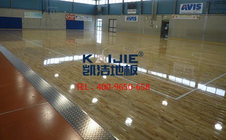 「北京籃球地板」水曲柳木地板和白蠟木地板怎么區分？-籃球木地板