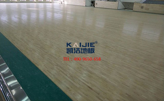 籃球館木地板廠家的技術(shù)指標-籃球地板
