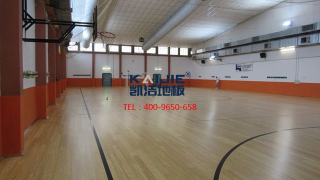 體育館專用運(yùn)動(dòng)木地板技術(shù)指標(biāo)——?jiǎng)P潔運(yùn)動(dòng)木地板