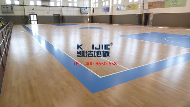 專用運(yùn)動(dòng)木木地板清潔需要怎么做——?jiǎng)P潔運(yùn)動(dòng)木地板