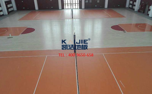 為什么說實(shí)木體育運(yùn)動(dòng)木地板具有魔力——?jiǎng)P潔地板