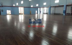 體育館木地板價格便宜的能用嗎？-體育地板價格