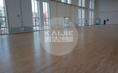 羽毛球館運動木地板有哪些優(yōu)點-羽毛球木地板