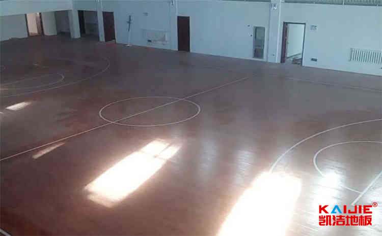 廣東專用籃球地板施工技術(shù)