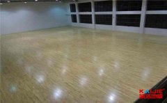 體育館運(yùn)動(dòng)木地板的構(gòu)成要素-凱潔地板