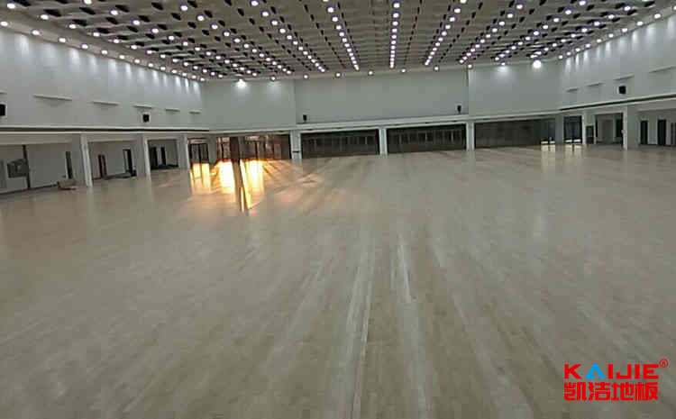 濟南籃球地板廠家批發