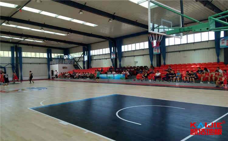 體育館木地板哪種龍骨結構更實用——運動木地板品牌