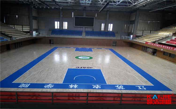 常用的籃球館木地板廠家報(bào)價