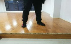 楓木籃球場地板有什么特點(diǎn)-凱潔地板